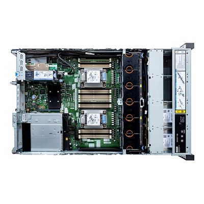 Intel Xeon επεξεργαστής Lenovo ThinksystemDe6000h SR588 V2 2U Δίκτυο Συστήματος Υπολογιστής Rack Server