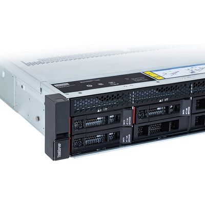 Intel Xeon επεξεργαστής Lenovo ThinksystemDe6000h SR588 V2 2U Δίκτυο Συστήματος Υπολογιστής Rack Server