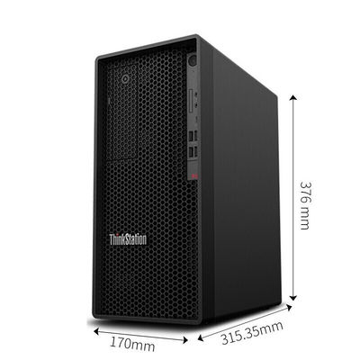 Lenovo P350 Intel i9-11900K Standing Tower Εργασιακό Σταθμό UDIMM 128GB Μνήμη Συχνότητα 3,5GHz