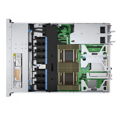 Dell R450 Gold 5318Y 2U Open Rack Mounted Server με 2.1GHz επεξεργαστή κύριας συχνότητας
