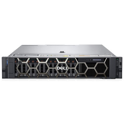 Επαγγελματικός Dell R550 Xeon Server Χρυσός 6330 Κουτί για 16GB RDIMM 3200MT/s Τύπος μνήμης