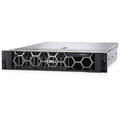 Επαγγελματικός Dell R550 Xeon Server Χρυσός 6330 Κουτί για 16GB RDIMM 3200MT/s Τύπος μνήμης