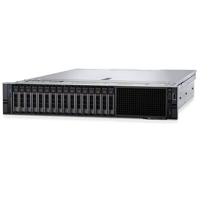 Επαγγελματικός Dell R550 Xeon Server Χρυσός 6330 Κουτί για 16GB RDIMM 3200MT/s Τύπος μνήμης