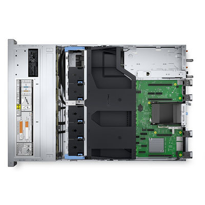 Επαγγελματικός Dell R550 Xeon Server Χρυσός 6330 Κουτί για 16GB RDIMM 3200MT/s Τύπος μνήμης
