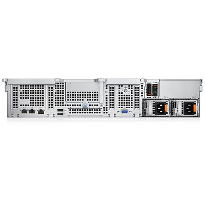Επαγγελματικός Dell R550 Xeon Server Χρυσός 6330 Κουτί για 16GB RDIMM 3200MT/s Τύπος μνήμης