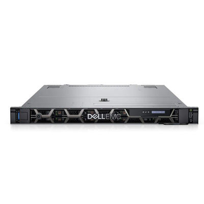PCI-E 3*PCIe 4.0 υποδομές Dell R650 Emc Computer 2 x intel xeon silver 4310 Rack Server