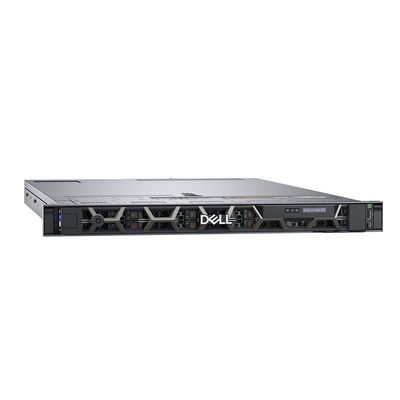 PCI-E 3*PCIe 4.0 υποδομές Dell R650 Emc Computer 2 x intel xeon silver 4310 Rack Server