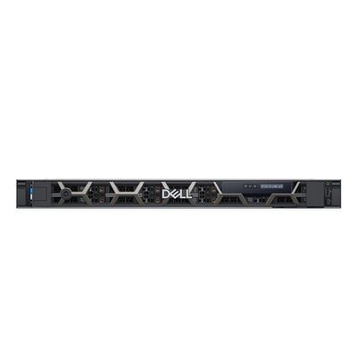 PCI-E 3*PCIe 4.0 υποδομές Dell R650 Emc Computer 2 x intel xeon silver 4310 Rack Server
