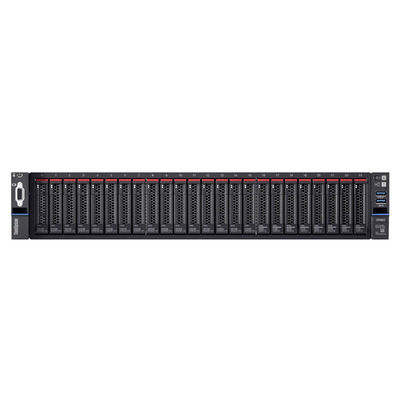 Lenovo ThinkSystem SR655 2u Rack Server με επεξεργαστή AMD EPYC 7002 3.0GHz Ενισχυμένο