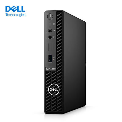 Κιβώτιο ποντικιού περιλαμβάνεται Dell 3090mff Μίνι υπολογιστής με 10η γενιά Intel I3-10105T CPU