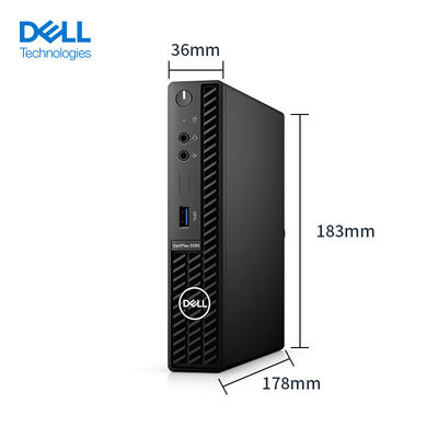 Κιβώτιο ποντικιού περιλαμβάνεται Dell 3090mff Μίνι υπολογιστής με 10η γενιά Intel I3-10105T CPU