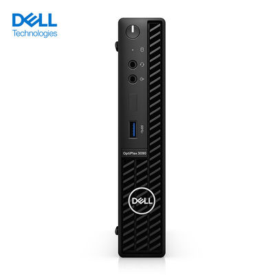 Κιβώτιο ποντικιού περιλαμβάνεται Dell 3090mff Μίνι υπολογιστής με 10η γενιά Intel I3-10105T CPU