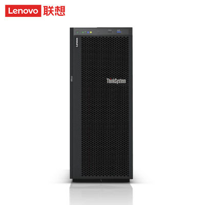 Intel Xeon 4210R επεξεργαστής ThinkSystem ST550 4U Tower Server με προηγμένη τεχνολογία