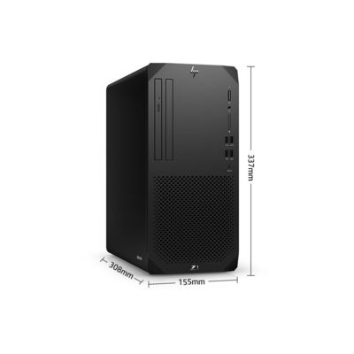 Core i7-12700 επεξεργαστής και 16G RAM Z1 G9 Tower Workstation για Enterprise Computing