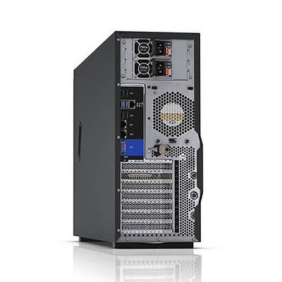 Intel Xeon 4210R επεξεργαστής ThinkSystem ST550 4U Tower Server με προηγμένη τεχνολογία