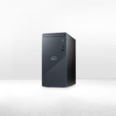 DELL INS 3910 Επιχειρηματικός επιτραπέζιος υπολογιστής Host i5-12400 16G 256G 1T 23.8 ιντσών οθόνη