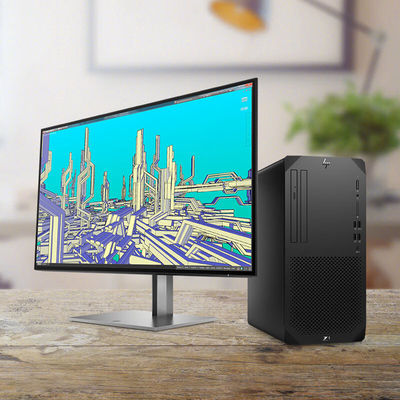 Core i7-12700 επεξεργαστής και 16G RAM Z1 G9 Tower Workstation για Enterprise Computing