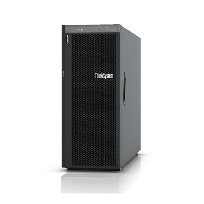 Intel Xeon 4210R επεξεργαστής ThinkSystem ST550 4U Tower Server με προηγμένη τεχνολογία