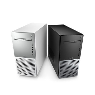 DDR4 RAM 8G 512G SSD GTX1650s Μαύρο Dell XPS8950 Desktop i5-12400 Designer Game Host