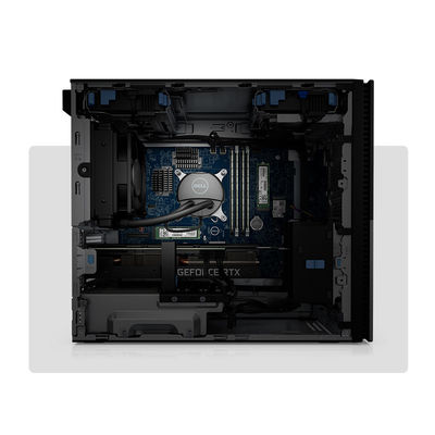 DDR4 RAM 8G 512G SSD GTX1650s Μαύρο Dell XPS8950 Desktop i5-12400 Designer Game Host