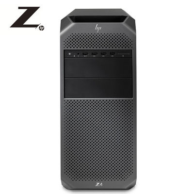 Z4 G4 Εργασιακό Σταθμό Διακομιστής επιφάνειας εργασίας W-2123 επεξεργαστής και C422 Chipset για επαγγελματίες