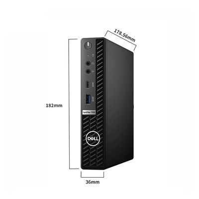 Ενσωματωμένη κάρτα Dell Optiplex 7090MFF I5-11500T 8G 256GNVME 1T 90W επιτραπέζιος υπολογιστής