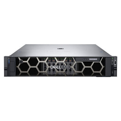 Ιδιωτικός Mold Dell R750XA 5318Y 24core 2.1GHz 64GB 2.4TB H345 RAID Διακομιστής για HPC Rack