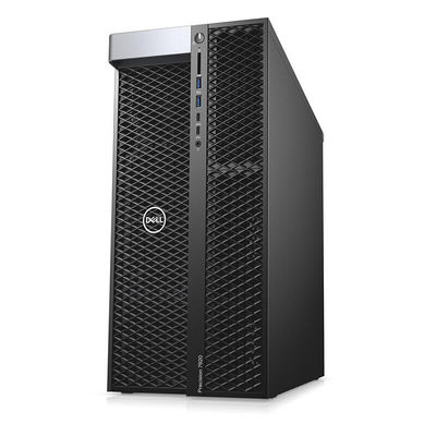 128G μνήμη 8 TB σκληρό δίσκο Dell Precision T7920 Tower Intel Gold 6248*2 RTX A6000-48G