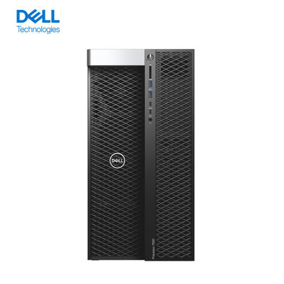 128G μνήμη 8 TB σκληρό δίσκο Dell Precision T7920 Tower Intel Gold 6248*2 RTX A6000-48G