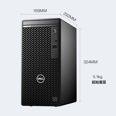 Dell OptiPlex 3090mt I5-10105 Επεξεργαστής Πύργος Μικρός επιτραπέζιος υπολογιστής