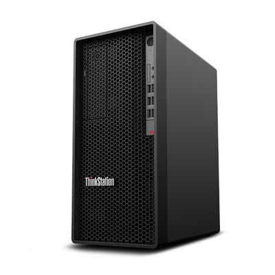 Lenovo ThinkStation P348 i5-11500 8G 1T 500W Tower WorkStation 17L Κεφάλαιο B560 Τσιπσέτ