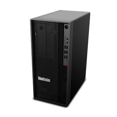 Lenovo ThinkStation P348 i5-11500 8G 1T 500W Tower WorkStation 17L Κεφάλαιο B560 Τσιπσέτ
