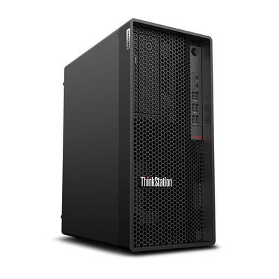 Lenovo ThinkStation P348 i5-11500 8G 1T 500W Tower WorkStation 17L Κεφάλαιο B560 Τσιπσέτ