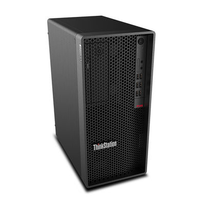 Lenovo ThinkStation P348 i5-11500 8G 1T 500W Tower WorkStation 17L Κεφάλαιο B560 Τσιπσέτ