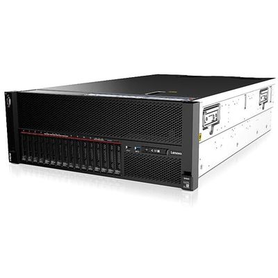 Lenovo Thinksystem SR860 Intel Xeon Gold 5218*2 64G Μνήμη 2.4T*3 SAS 4U Rack Server