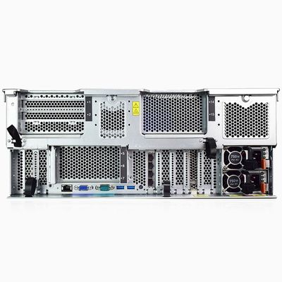 Lenovo Thinksystem SR860 Intel Xeon Gold 5218*2 64G Μνήμη 2.4T*3 SAS 4U Rack Server