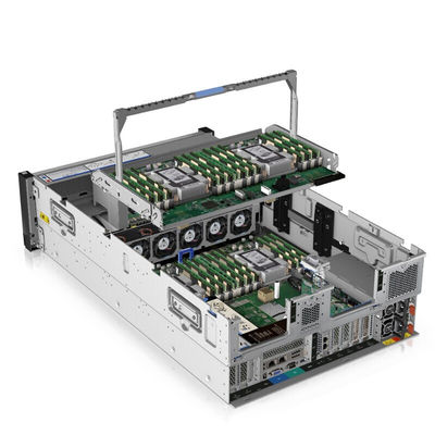 Lenovo Thinksystem SR860 Intel Xeon Gold 5218*2 64G Μνήμη 2.4T*3 SAS 4U Rack Server