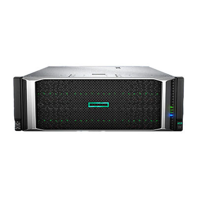 128G μνήμη HPE DL580 Gen10 Intel Xeon Gold 5218*2 480G SSD 1.2T*4 4U Rack Server