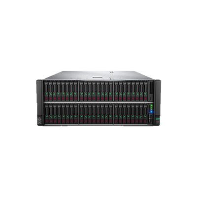 128G μνήμη HPE DL580 Gen10 Intel Xeon Gold 5218*2 480G SSD 1.2T*4 4U Rack Server