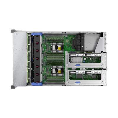 128G μνήμη HPE DL580 Gen10 Intel Xeon Gold 5218*2 480G SSD 1.2T*4 4U Rack Server