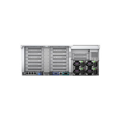 128G μνήμη HPE DL580 Gen10 Intel Xeon Gold 5218*2 480G SSD 1.2T*4 4U Rack Server