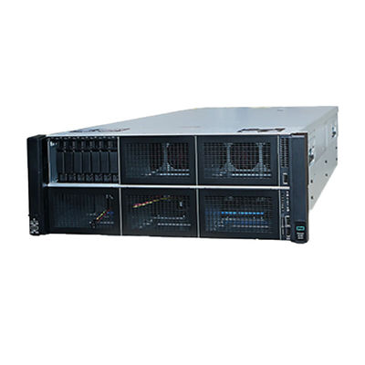128G μνήμη HPE DL580 Gen10 Intel Xeon Gold 5218*2 480G SSD 1.2T*4 4U Rack Server