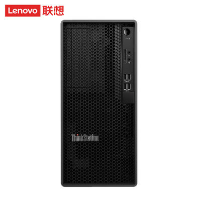 Lenovo Tower WorkStation k-c1 Εμπορικός υπολογιστής επιφάνειας εργασίας με τροφοδοσία 300W