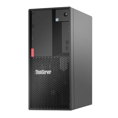 Εκρηκτική σύσταση Lenovo ThinkServer TS80X Tower Server Host G5420 8G 1T 250W DVD