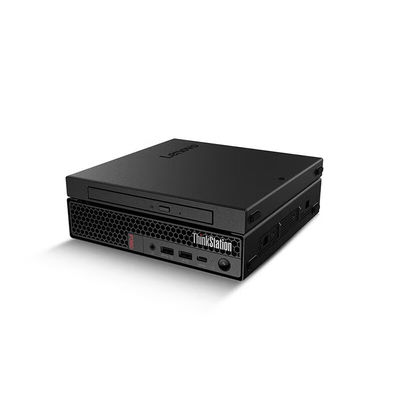 Lenovo ThinkServer P360 Μικρό Rack Εργασιακό Σταθμό Μίνι PC i5-12500T 16G DDR5 512G T400-4G
