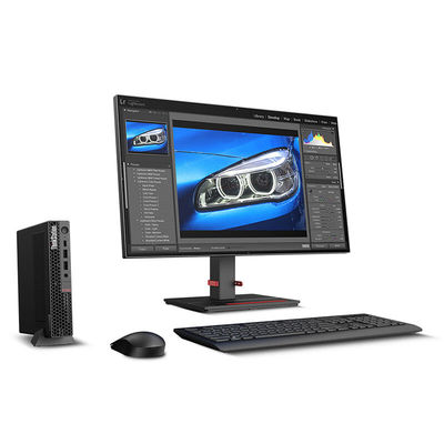 Lenovo ThinkServer P360 Μικρό Rack Εργασιακό Σταθμό Μίνι PC i5-12500T 16G DDR5 512G T400-4G