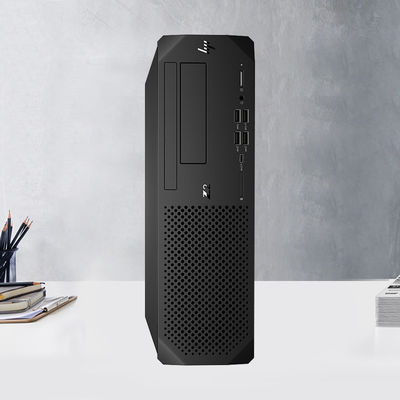 8G μνήμη i3-10100 επεξεργαστής HPE Z2 G5 SFF Tower WorkStation με 260W mainframe SATA