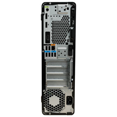 8G μνήμη i3-10100 επεξεργαστής HPE Z2 G5 SFF Tower WorkStation με 260W mainframe SATA