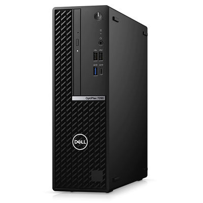 Επιστροφή και αντικατάσταση DELL OptiPlex 7090SFF i7-11700 16G DDR4 256G 1T HDD Business