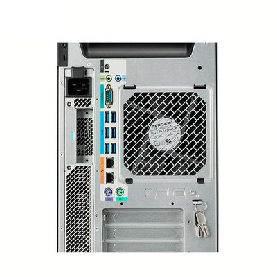 Εμπορικό γραφείο Z8 G4 Πύργος Σταθμός εργασίας με 8G μνήμη και ασημένιο 3204 * 2 1T αποθήκευση